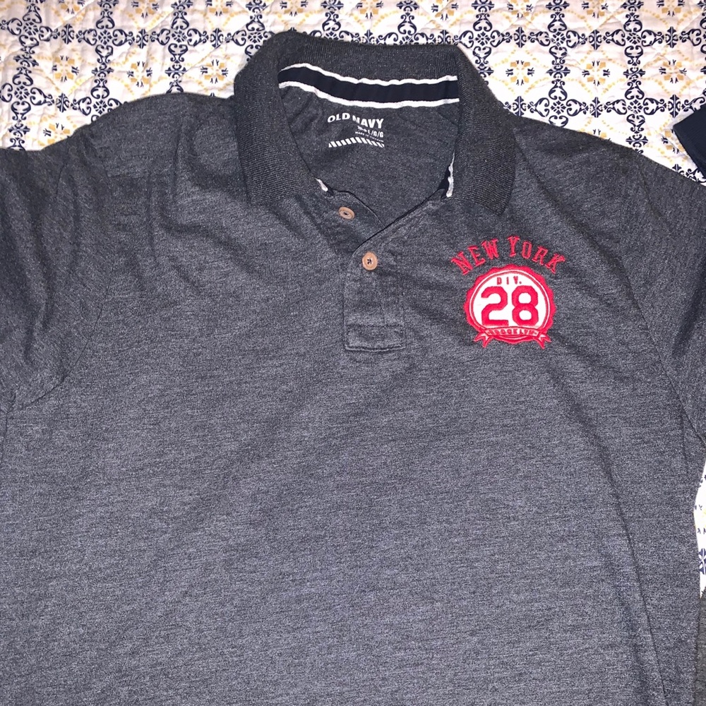 Old Navy polo shirt